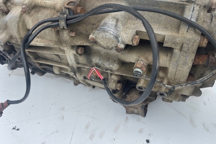 фото №9, Коробка передач коробки передач subaru forester sf_ ty755xs2aa 2.0l бензин 90kw 2000