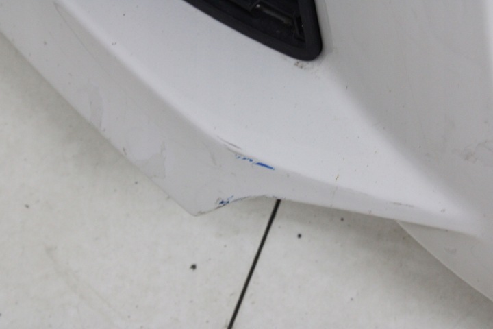 фото №8, Bmw 1 f20 f21 м-пакет 2011r- бампер перед передний 300 - код краски