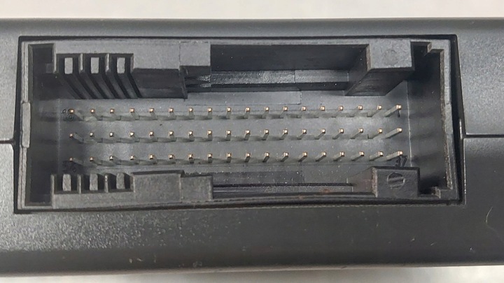 фото №3, Модуль блютуз passat b6 1.9 tdi 3c0035729f