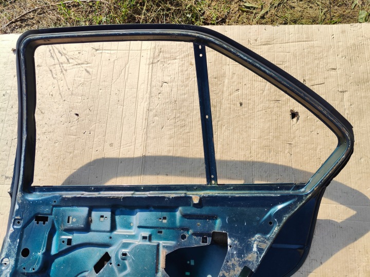 фото №12, Дверь правая зад универсал 314/3 bmw e34 рестайлинг