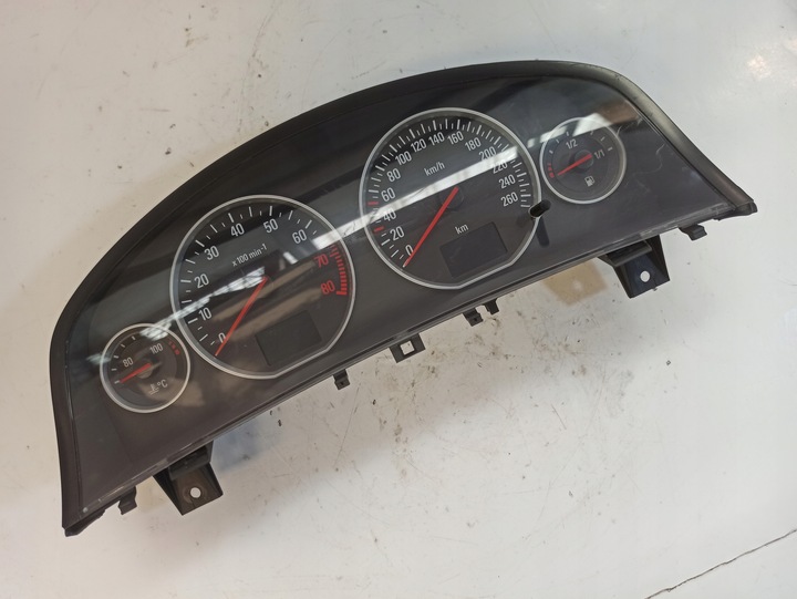 фото №13, Opel vectra c спідометр  прилади 13165956mc