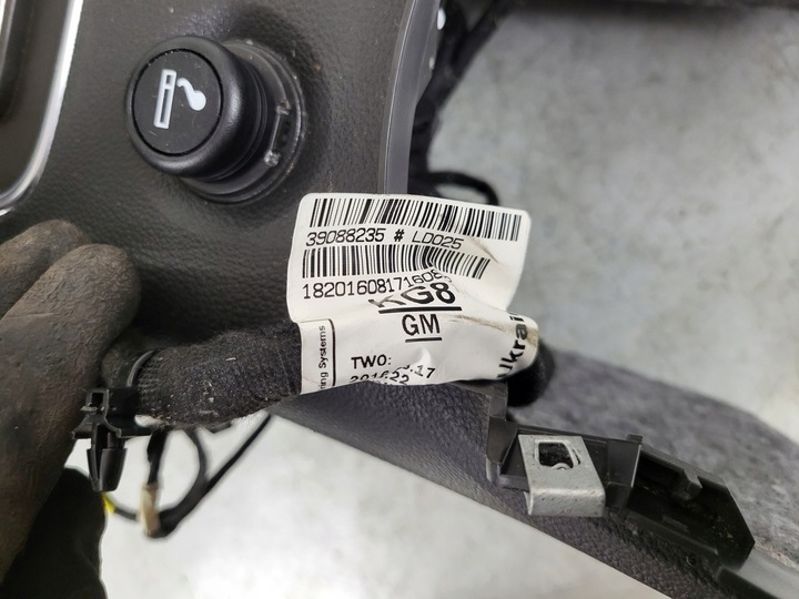 фото №11, Opel astra v k 16r подлокотник туннель средний европа