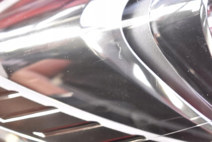 фото №6, Фара правое фара передняя eu 9678393080 peugeot 508 1 i 10-14