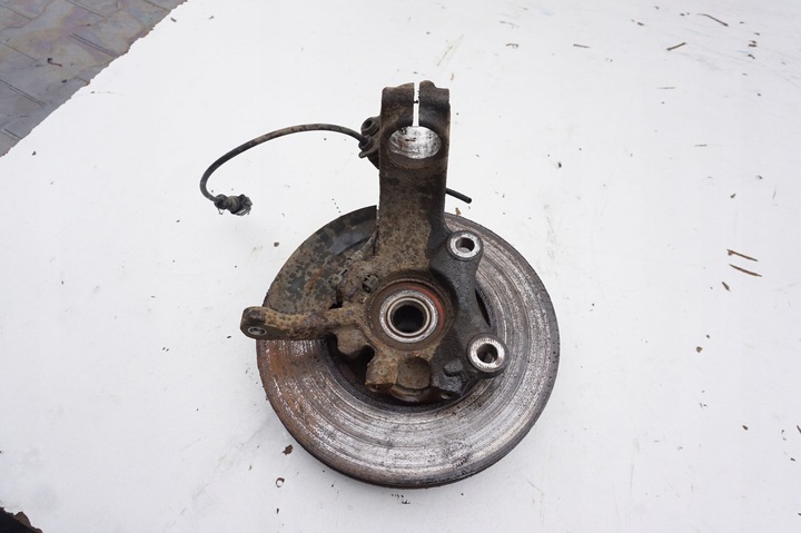 фото №1, Поворотна опора лівий перед ford galaxy mk1 fl 2.8 vr6