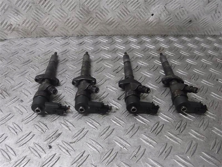 фото №1, Інжектор форсунка renault espace iii 2.2 dci