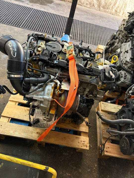 фото №10, Двигатель 2.0 tfsi audi vw seat skoda czp czpa czpb czpc комплектный!
