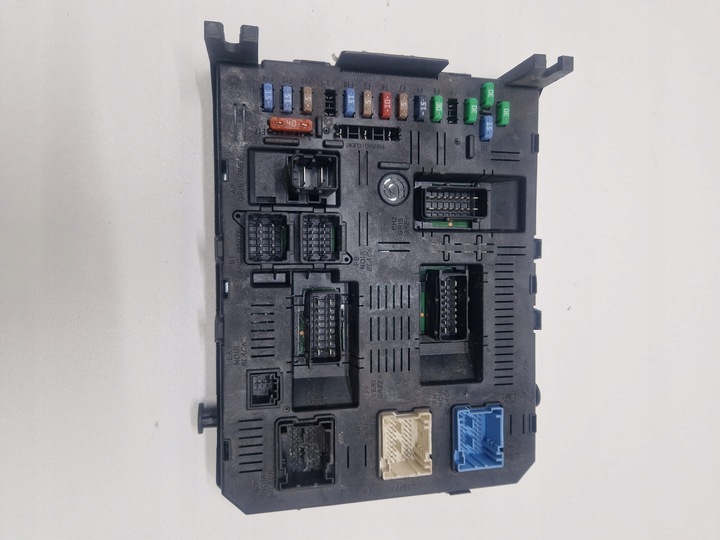 фото №1, Коробка запобіжників citroen 21676031-5b