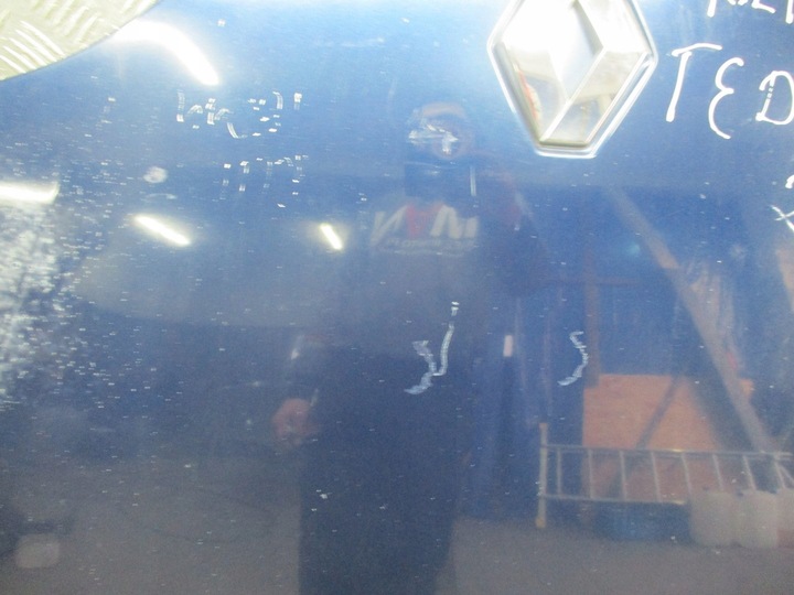 фото №7, Капот renault laguna ii ted44