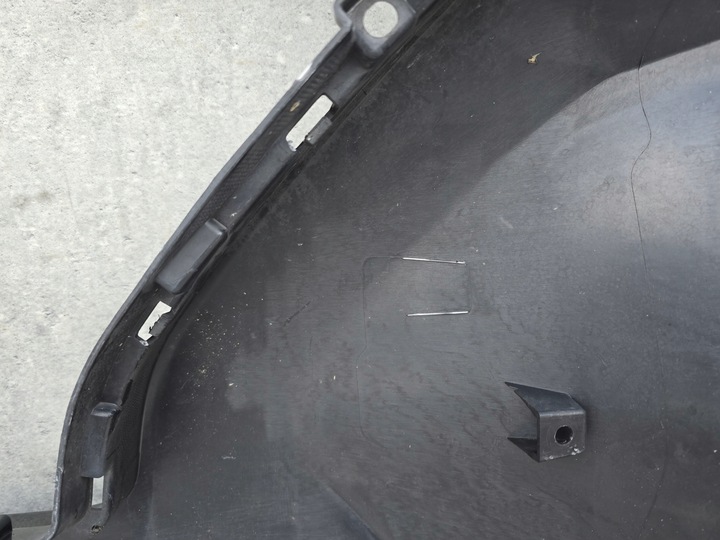 фото №12, Hyundai santa fe iv 4 бампер перед переднє 86511-s1000