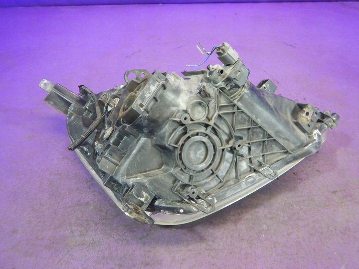 фото №5, Honda stream лампа фара лівий перед 100-22361