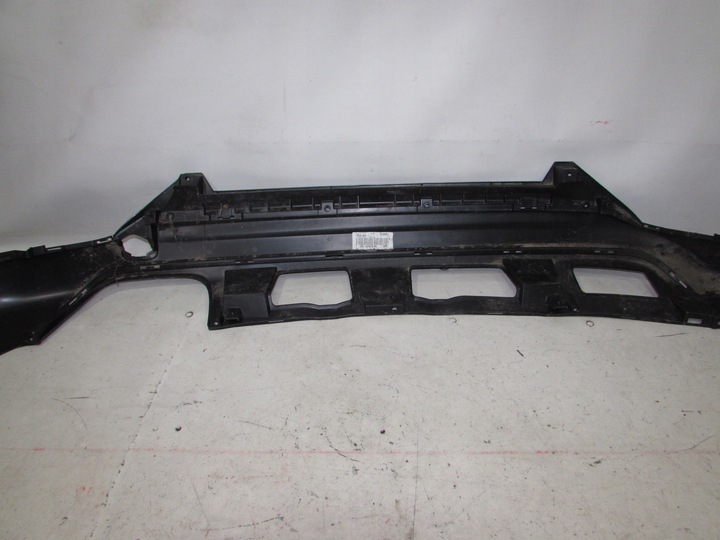 фото №9, Накладка бампера зад kia sorento iii iv рестайлінг