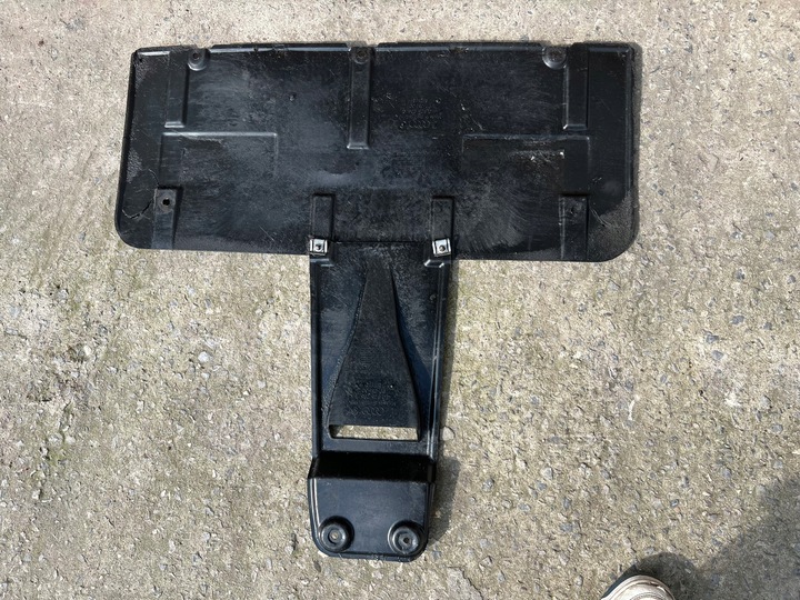 фото №6, Защита pod двигатель комплектная audi a8 d3 2003-2009 4e0825235j 4e0825236c