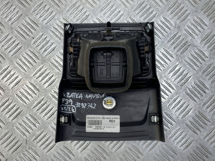 фото №7, Bmw (oem) 9335205 9292742 x2 f39 защита корпус решётка воздуховод задняя