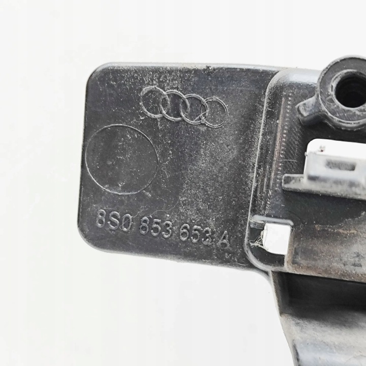 фото №7, Audi tt fv3 решётка радиатор 2017 8s0853653a