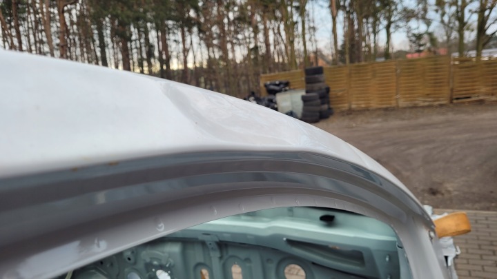 фото №12, Kia sportage v 23r стійка середній праве wd