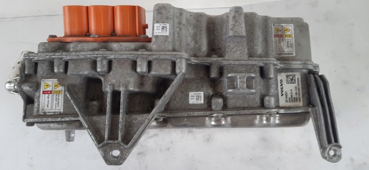 фото №8, Volvo xc60 ii 2.0 t8 инвертор конвертер инвертор преобразователь 32144041