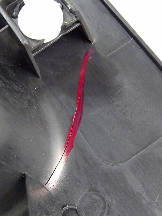 фото №12, Vw cadddy iv 2k захист накладка порога правий зад 2k0853370