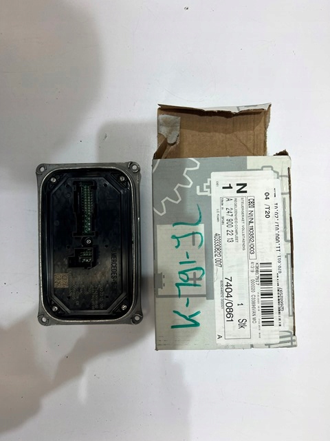 фото №1, Перетворювач модуль led mercedes w247 a2479002213