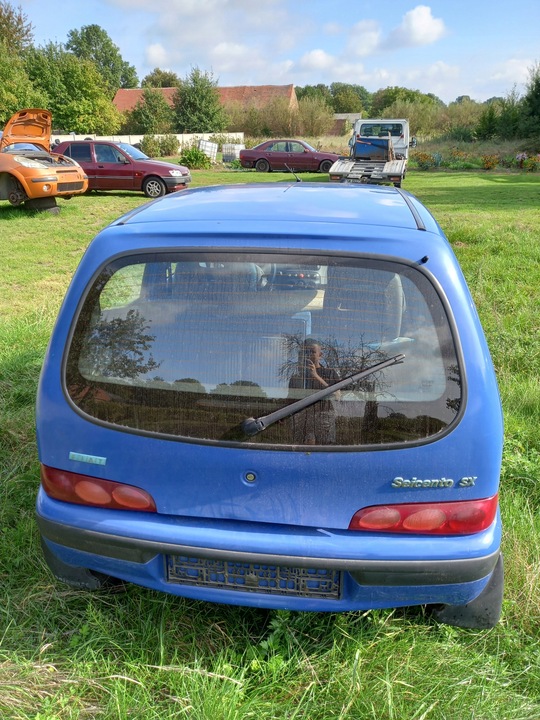 фото №8, Котушка запалювання fiat seicento код 451/a poj 900