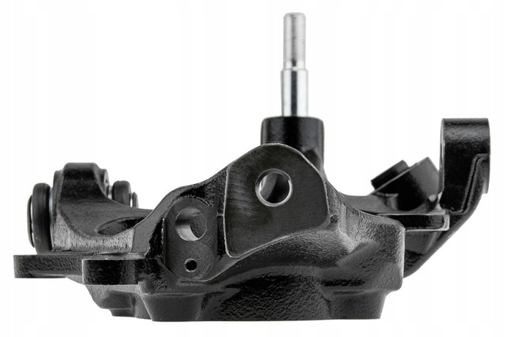 фото №10, Поворотный кулак задняя hyundai santa fe 06- правая