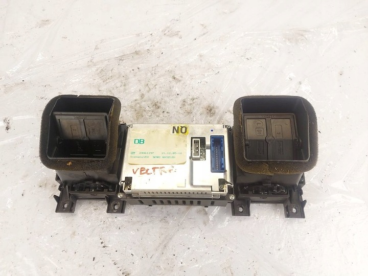 фото №7, Дисплей екран навігації opel vectra c signum 24461297 5wk70093 siemens