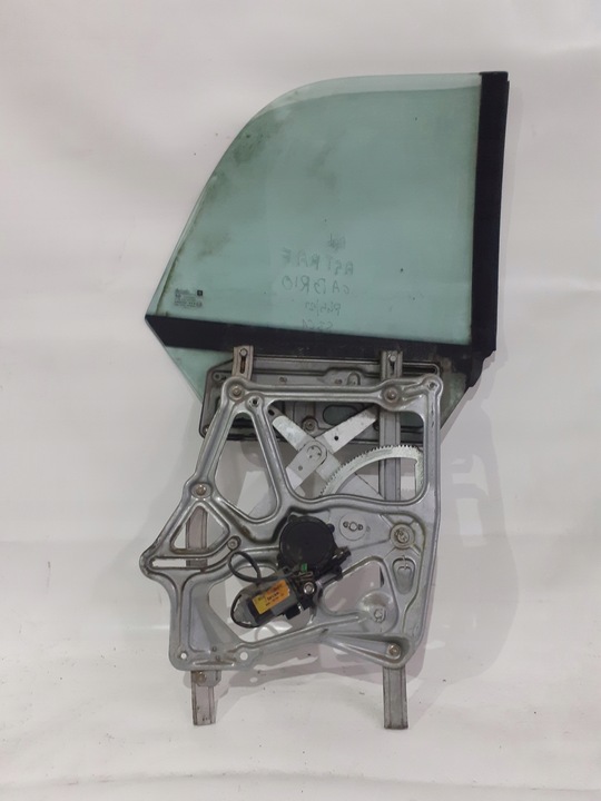 фото №5, Подъемник стекла левый зад opel astra f cabrio