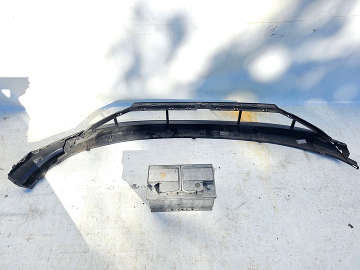 фото №10, Dół бампера спойлер бампер audi e-tron 4ke 22- перед переднее решётка