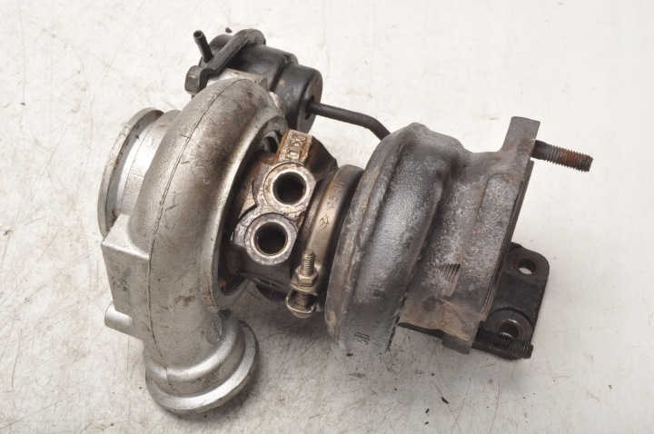 фото №6, Volvo s80 xc90 t6 турбіна турбонагнітач 9471564