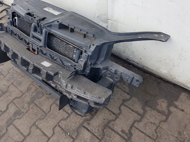 фото №6, Vw jetta v 05-10r golf v универсал 2.0 tdi pas переднее радиатор