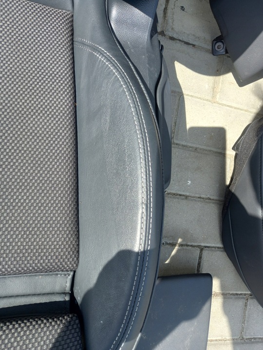 фото №9, Сиденья кожаные audi a4 b9 s line универсал