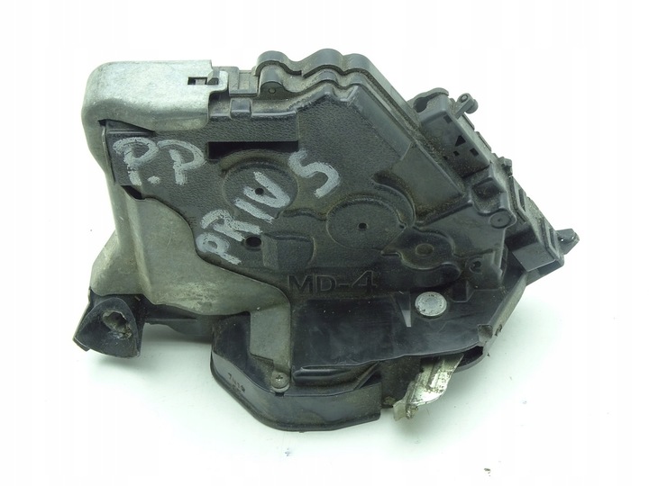 фото №1, Toyota prius ii 03-09 замок дверь правые перед 10 pin