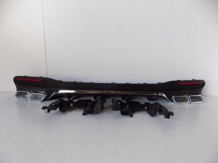 фото №7, Кузов kit - mercedes w166 gle 6.3 amg - 12606