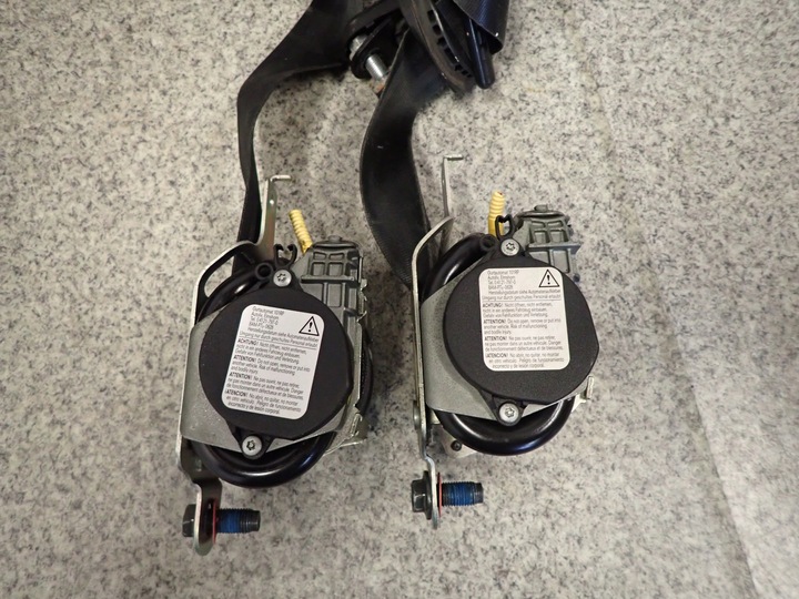 фото №9, Kia ceed i 07-09 подушки воздушные европа