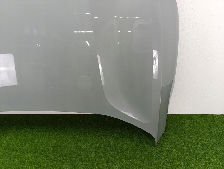 фото №11, Volvo ex30 ex 30 капот крышка двигателя