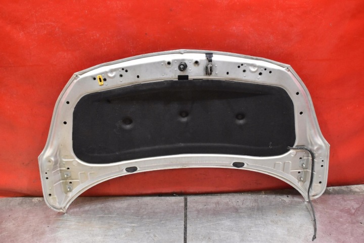 фото №12, Капот кришка двигуна z176 opel corsa e 14-20