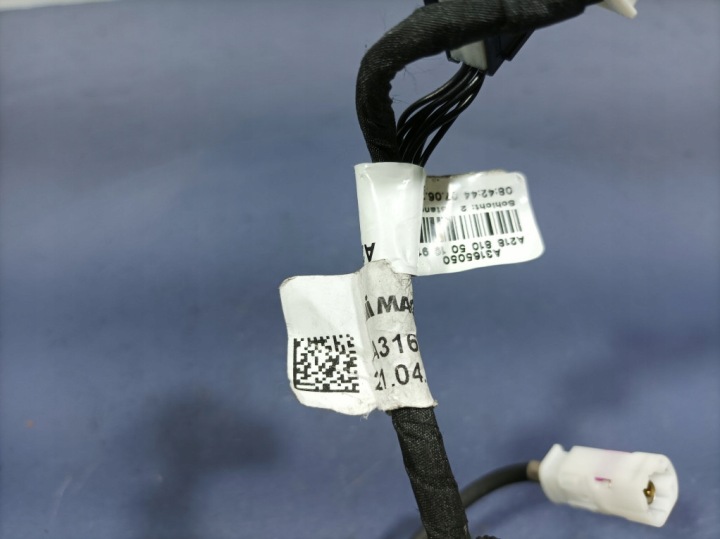 фото №12, Mercedes cls w218 рестайлінг дзеркало праве 15 pin eu a2188105019 197
