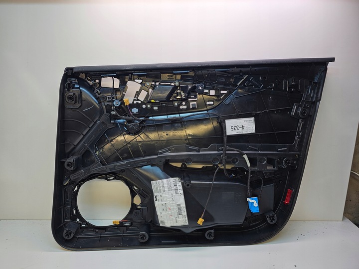 фото №10, Боковина двері лівий перед audi a4 b9 європа 8w0867117 8w1867105e