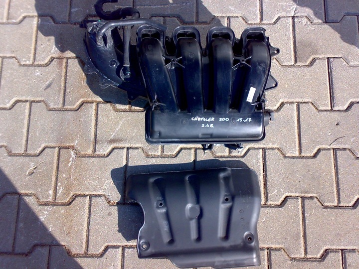 фото №1, Chrysler 200 2015 - коллектор всасывающий 2.4b. идеальный