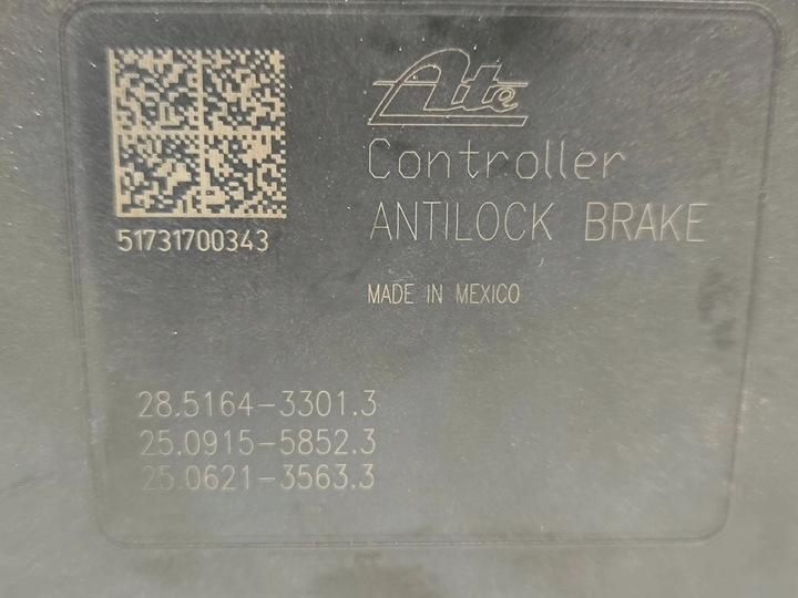 фото №7, Dodge charger 2017 насос abs