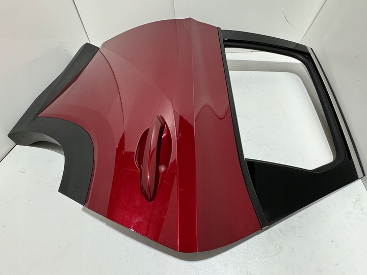 фото №11, Hyundai tucson 4 iv 2020- дверь левый зад комплектные wr6