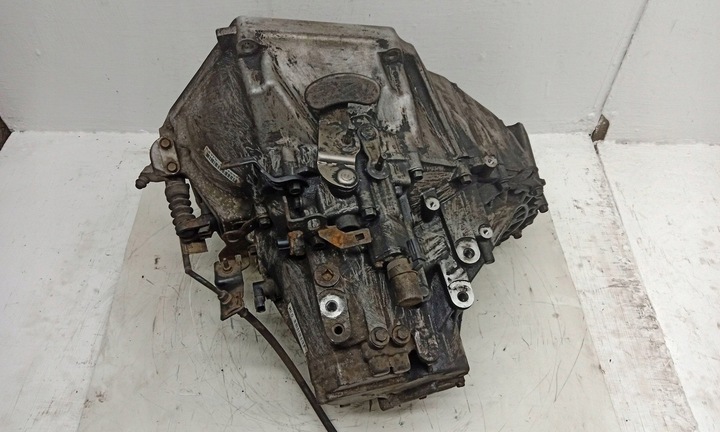 фото №8, Honda cr-v 2010 механічна 6-ступенева коробка передач коробки передач