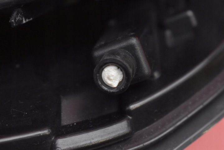 фото №8, Фара правая зад задняя 265503764r renault megane scenic 3 iii 09-12