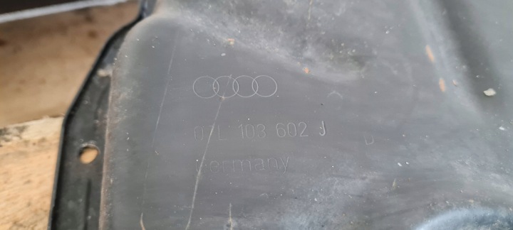фото №8, Audi a8 s8 d3 s6 c6 поддон масла масла 5.2 v8 fsi 07l103602j