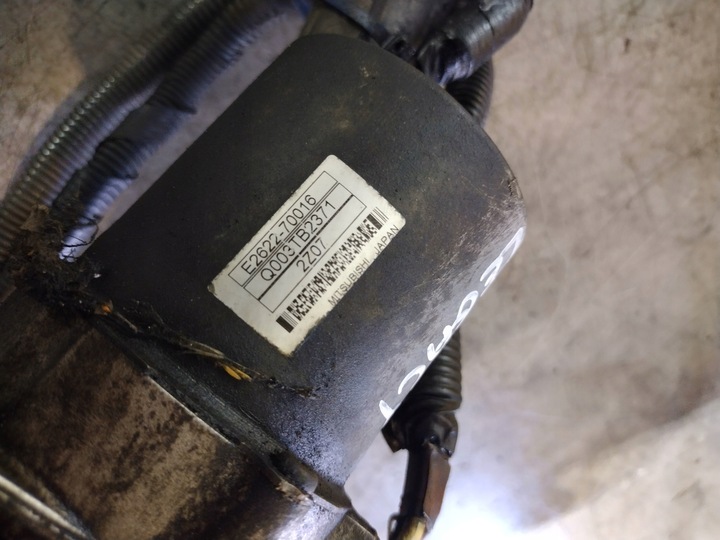 фото №5, Трансмиссия рулевая q003tb2371 subaru legacy v