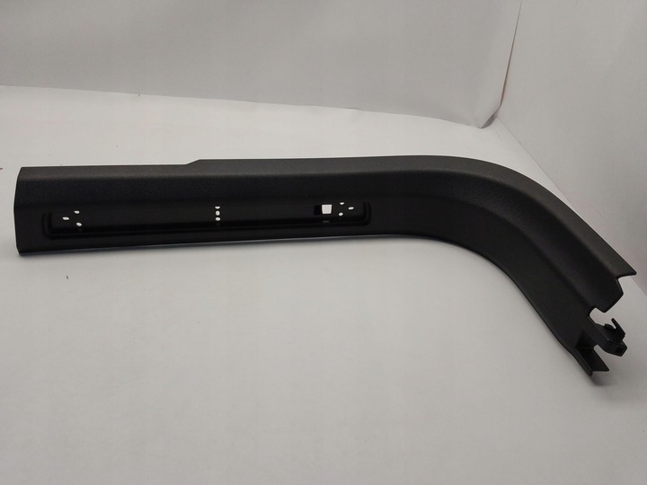 фото №1, Нова права планка порогова накладка volvo xc60 ii