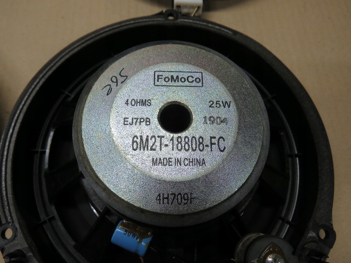 фото №7, Ford kuga mk2 ii динамік двері 6m2t18808fc