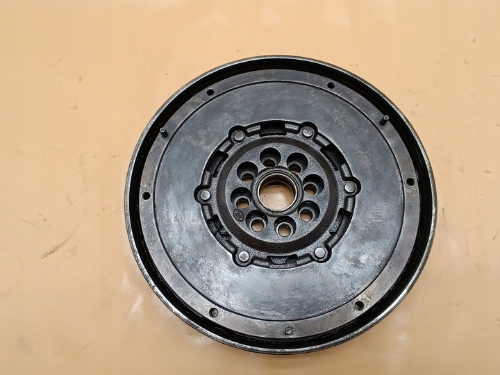 фото №1, Колесо двомасовий mazda 2.0 citd j rf5c