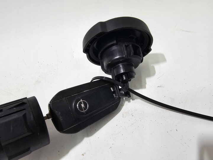 фото №6, Замок запалювання кришка заливання пального opel combo e 18- #6687