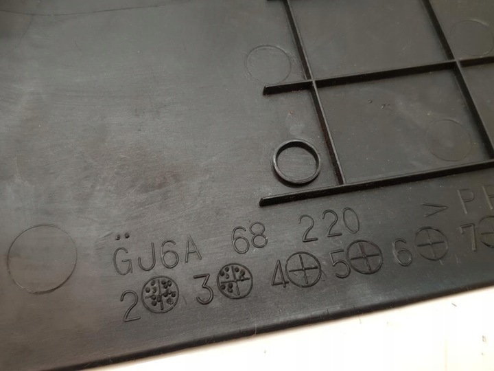 фото №6, Захист стійка права mazda 6 i gg