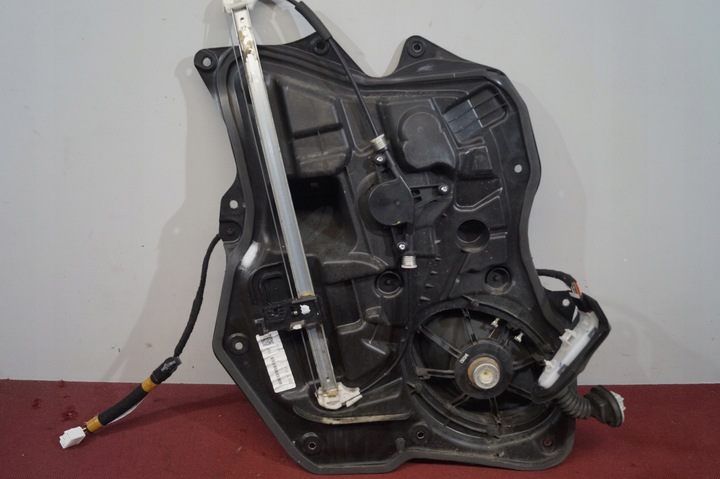 фото №5, Підйомник вікна двері праві зад mazda 3 bl 09-13r